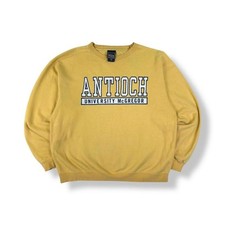 Felpa Vintage American College