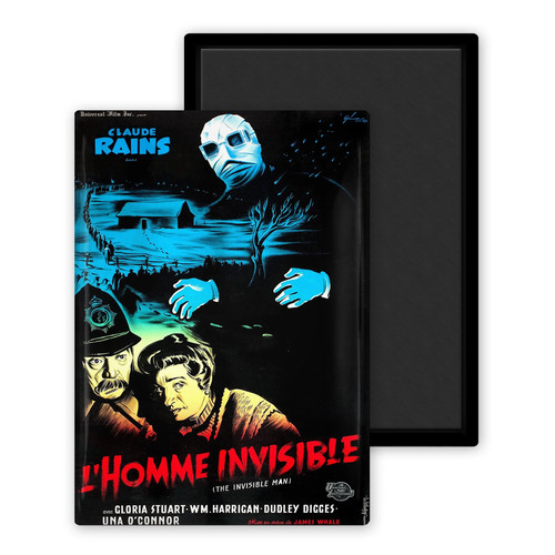 The invisible man 1933 version - 1933,