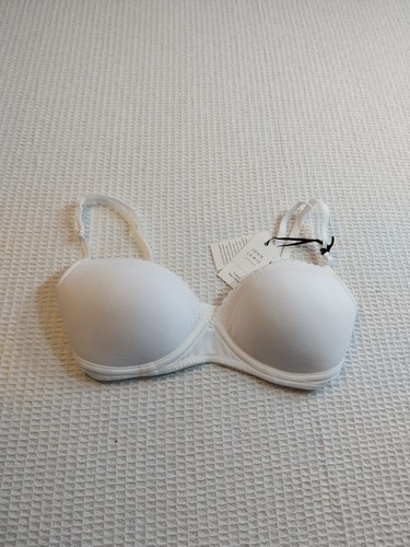Reggiseno shirt bianco john - reggiseno,