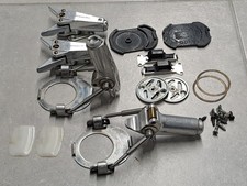 Attacchi da sci vintage Look  Nevada N17