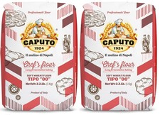 Antimo Caputo Chefs Flour 2.2
