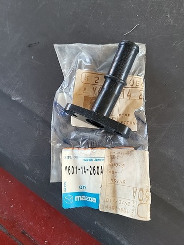 Raccordo tubo turbo originale - turbo,