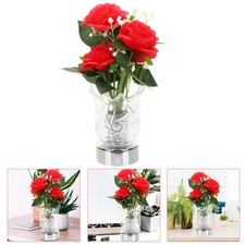  Accensione del vaso fiore