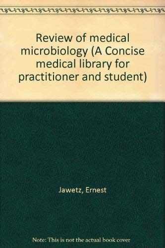 Review medical microbiology - review,