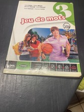 Jeu De Mots Vol 3  ISBN 978-88-530-1473-3  Spedito Con PIEGO DEI LIBRI