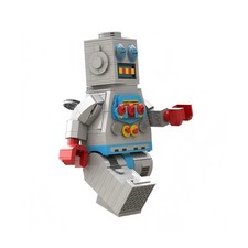 Set Costruzioni Piega Robot