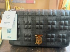  Borsa a tracolla Burberry