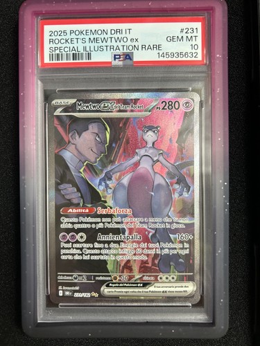Pokemon mewtwo del team - pokemon,