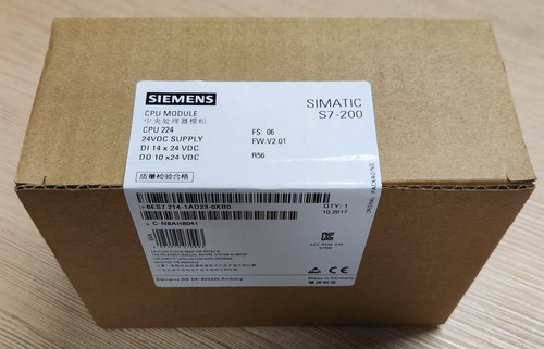 Siemens simatic 200 cpu - siemens,