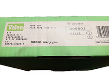 Kit frizione Valeo 3pz adatto