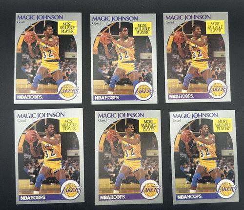 Lotto carte 1990 91 nba - lotto,