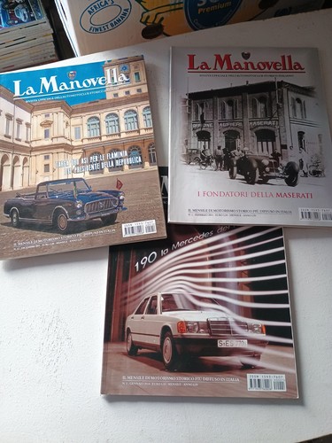 Rivista manovella anno - la, 2014
