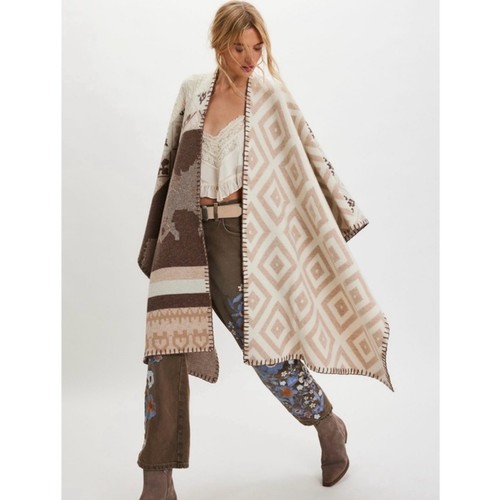 Scialle coperta spell - scialle, outback