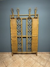 Attaccapanni Vintage in Bambù