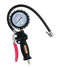 Pistola Aria Con MANOMETRO