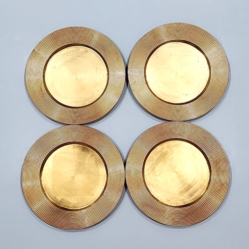 Set piatti caricatore - set,