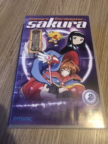 Cassette vidéo vhs - vidÉo, sakura