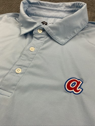 Atlanta braves polo - polo, mens