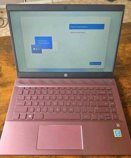 Portatile HP Pavilion rosa
