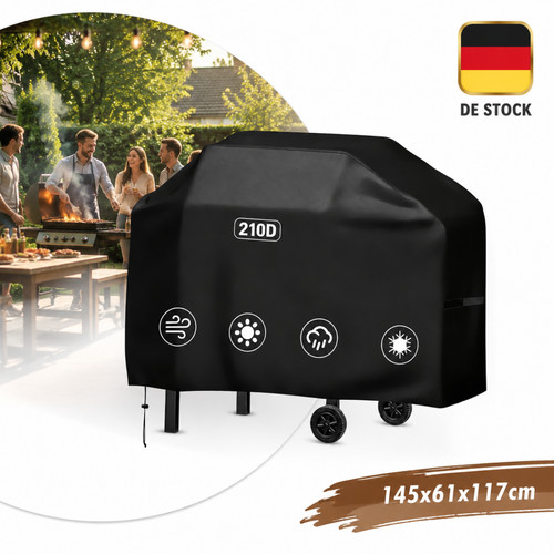 Copertura barbecue custodia - copertura,