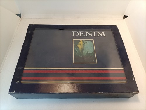Denim cofanetto cologne - cofanetto, +