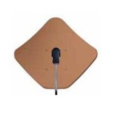 FRACARRO PENTA PARABOLA ROSSO MATTONE DIAMETRO 85CM 211204