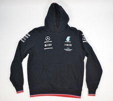 Felpa con cappuccio Mercedes