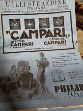 L'illustrazione Italiana 1933