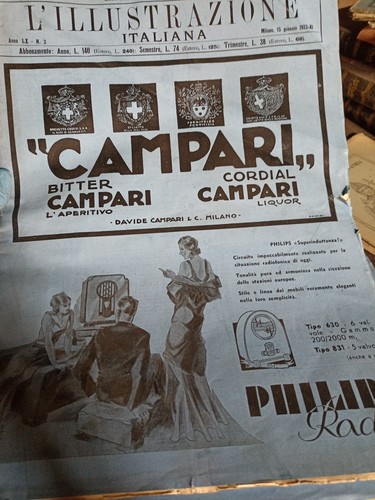 Illustrazione italiana 1933 - l'illustrazione,