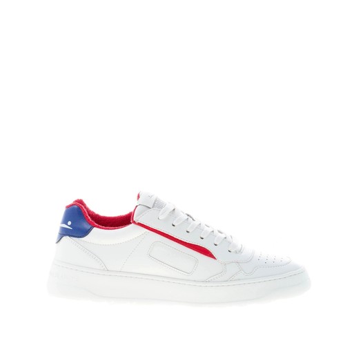 Voile blanche scarpe uomo - blanche,