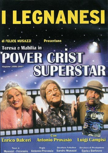 Legnanesi pover crist - -,