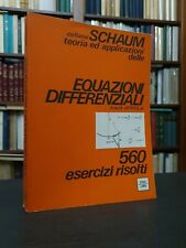 SCHAUM●Ayres @EQUAZIONI DIFFERENZIALI [fisica|ingegneria|matematica|meccanica]