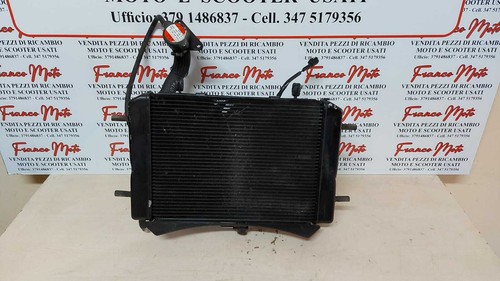 Radiatore ventola suzuki - ventola, gsr