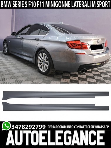 Minigonne laterali per bmw - per,