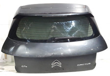 RICAMBI USATI, PORTELLONE / COFANO POSTERIORE COMPLETO CITROEN C4 CACTUS
