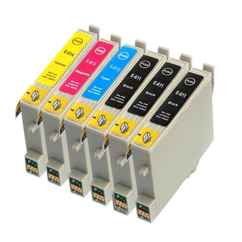 Inchiostri per epson stylus - 6,