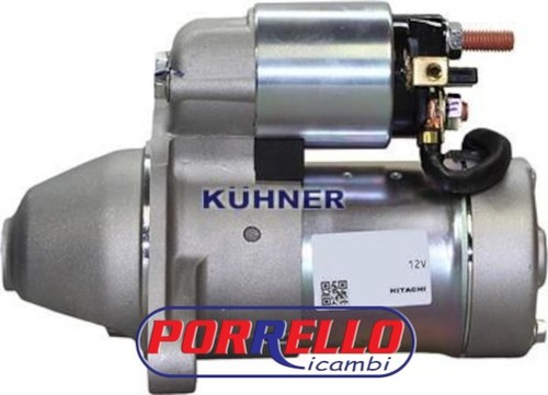 Motorino avviamento kühner - motorino,