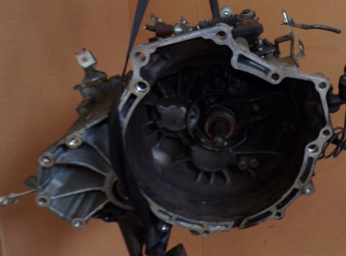 Cambio meccanico 4x4 - 4x4, per