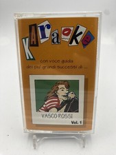 MUSICASSETTA Tape VG Karaoke