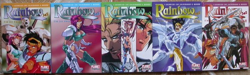 Rainbow serie completa - completa,