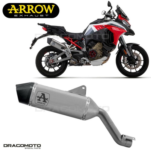 Scarico ducati multistrada - ducati, v4