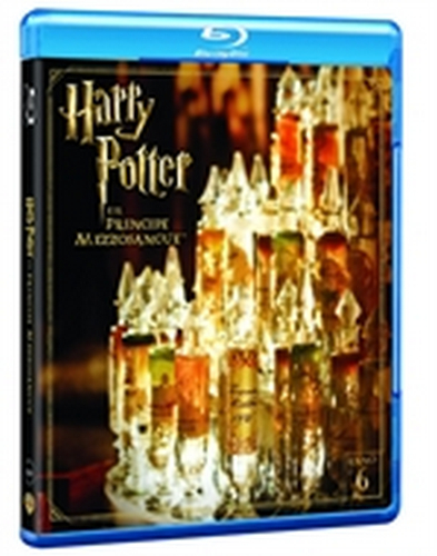 Harry potter principe - harry, il