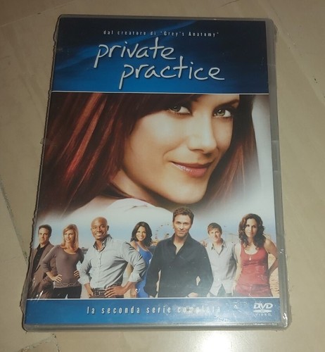 Private practice stagione - practice, la