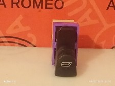ALFA ROMEO 156 MY01-05 INTERRUTTORE ALZAVETRI ANTERIORE SX 156036162