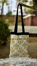 Borsa A Spalla Etica In Cotone