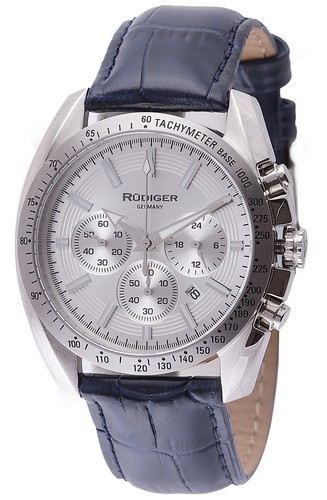 Orologio rudiger uomo dresda - orologio,