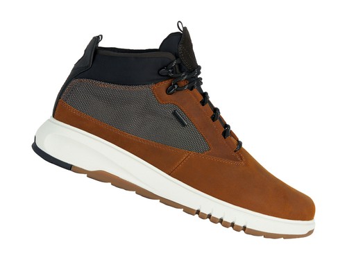 Geox scarponcini sneakers mid - sneakers,
