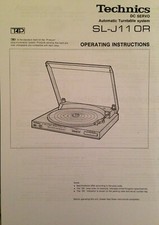 Technics DC Servo Giradischi