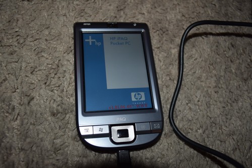 Ipaq classic - hp, 11