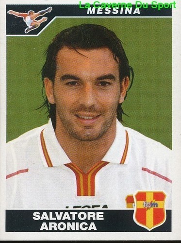 277 salvatore aronica italia - 277,